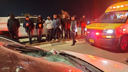 النقب : مصرع طفل "13عام" بحادث دهس في رهط